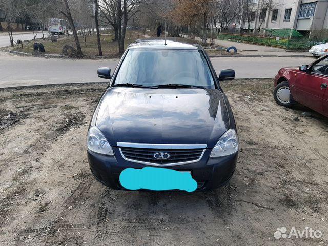 LADA Priora 1.6 МТ, 2011, 157 500 км