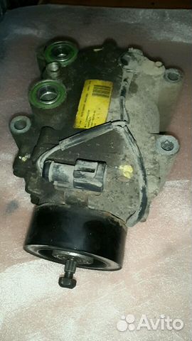 Компрессор кондиционера ford