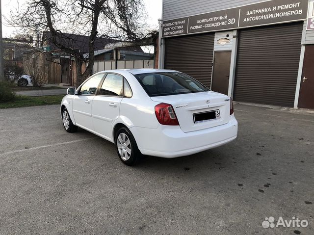 Аренда авто под выкуп Daewoo Gentra