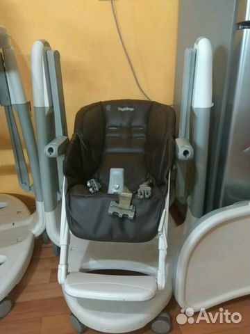 Стульчик peg perego tatamia 2 шт для двойни и близ