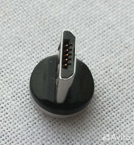 Коннектор магнитного кабеля Micro-USB Коннектор магнитного кабеля Micro-USB