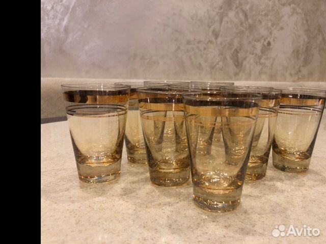 Стопка / рюмка 10 шт