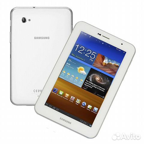 Планшет SAMSUNG Galaxy Tab 2 7.0 P3110 8Gb id12224