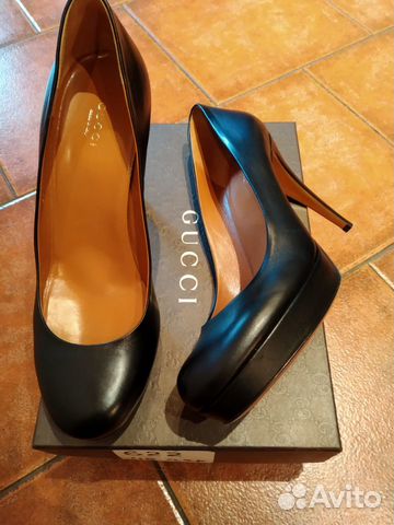 Новые туфли Gucci оригинал