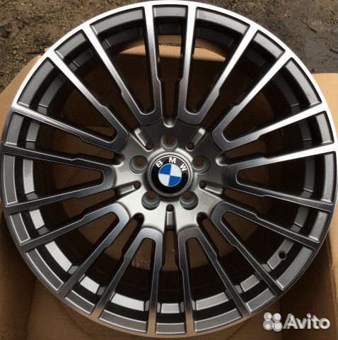 Диски r20 BMW 629 стиль (Е60,F10,Е65,F01,G30,G11)