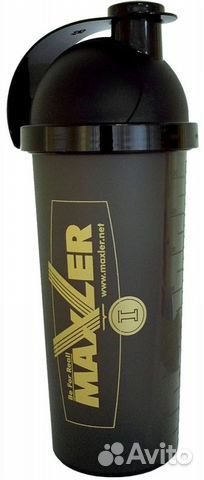 Шейкер Maxler 700ml