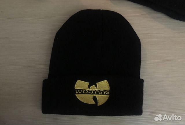 Шапки Wu-Tang и New Era новые