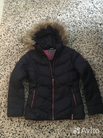Куртка Tommy Hilfiger Куртка Tommy Hilfiger