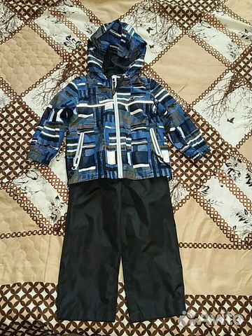 Весенний комплект gusti р.98