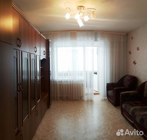 2-к квартира, 55 м², 2/5 эт.