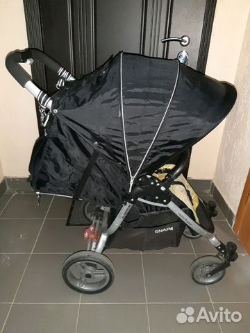 Коляска Valco Baby snap 4