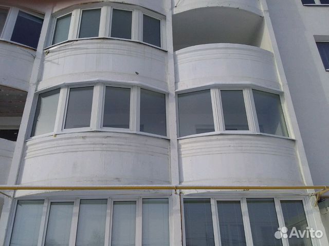 Балконы лоджии окна