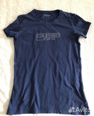 Футболка Calvin Klein Футболка Calvin Klein