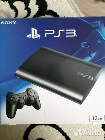 Sony PS3