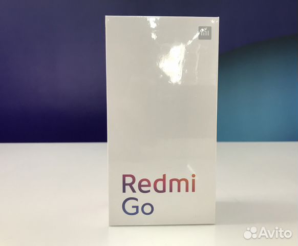 Redmi Go Цена