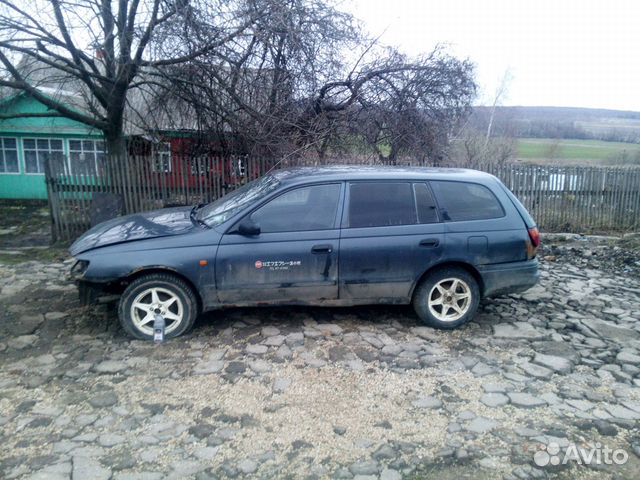 Разбор запчасти Toyota Caldina 190 195 196