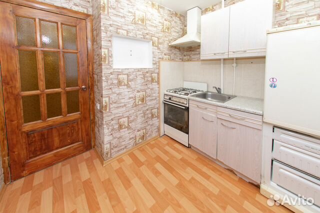 2-к квартира, 44.1 м², 2/5 эт.