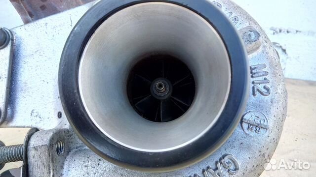 Турбина A20DTH 55581063 Opel Insignia Astra J Турбина A20DTH 55581063 Opel Insignia Astra J