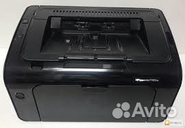 Принтер P1102W - на запчасти
