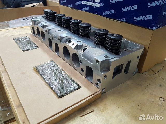 Гбц умз-4216 Бензин /газ оригинал завод Гбц умз-4216 Бензин /газ оригинал завод