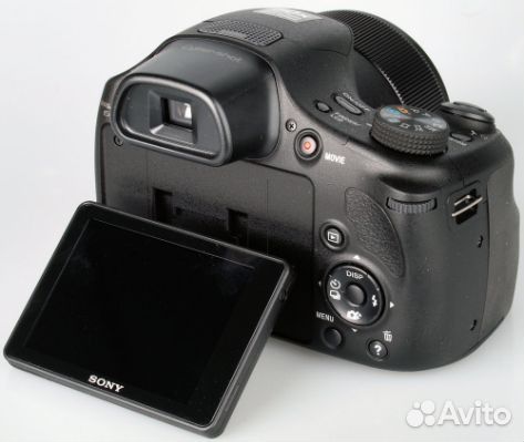 Sony dsc hx300