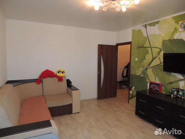 2-к квартира, 52 м², 5/5 эт.