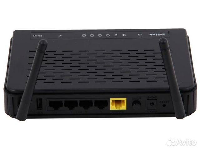 D-Link dir-620