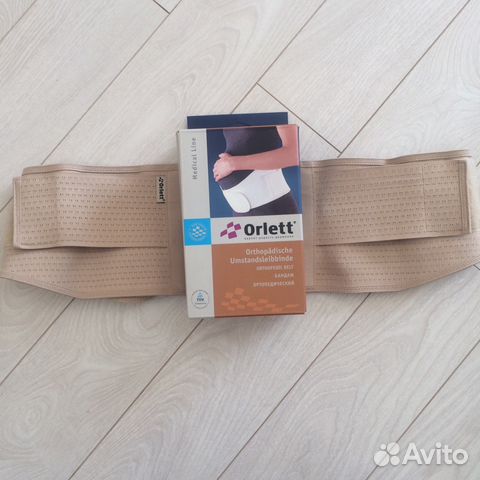 Бандаж до/после родовой Orlett Бандаж до/после родовой Orlett