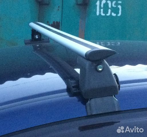 Багажник на крышу Ford Focus 3 / Форд Фокус 3 Багажник на крышу Ford Focus 3 / Форд Фокус 3