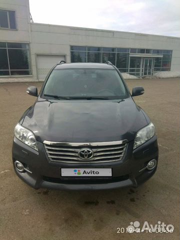 Toyota RAV4 2.0 CVT, 2011, 150 000 км