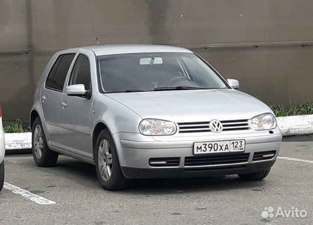 Volksvagen Golf 2.0 AT,2003