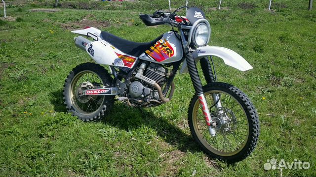 Yamaha TTR 250