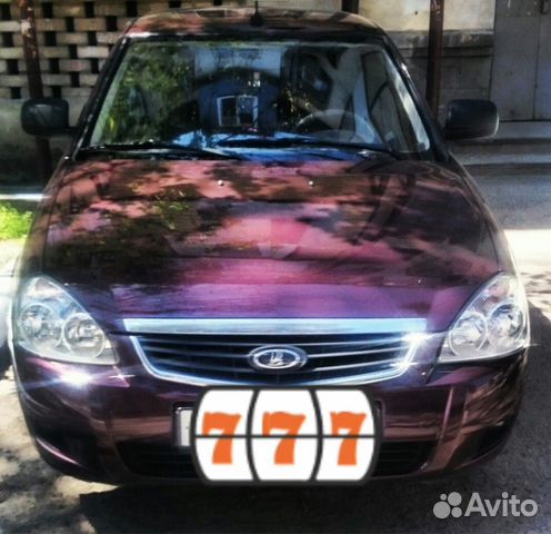 LADA Priora 1.6 МТ, 2012, 100 000 км