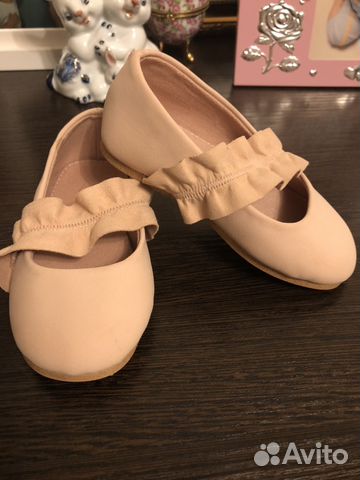 Балетки Zara Балетки Zara