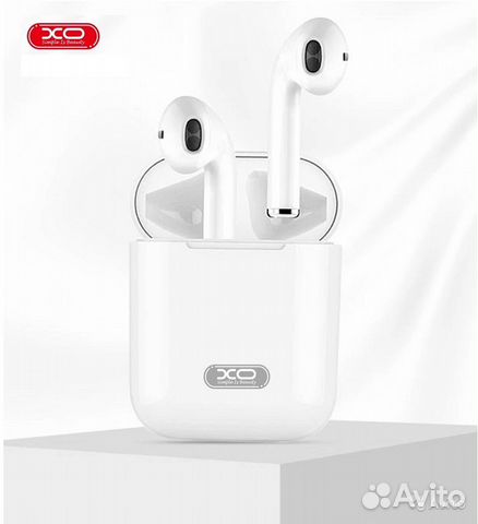 AirPods блютуз наушники XO