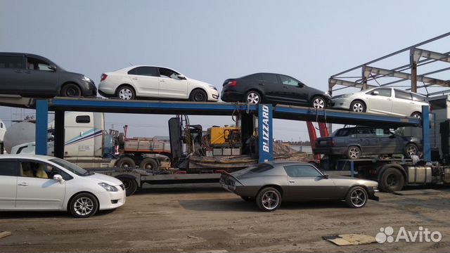 Перевозка автомобилей по России на автовозе Перевозка автомобилей по России на автовозе