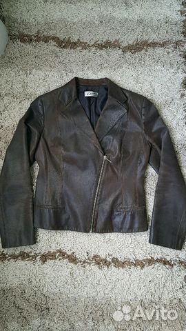 Куртка косуха кожа 44/46 Куртка косуха кожа 44/46