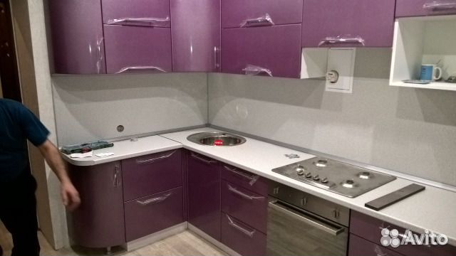 Кухни на заказ Кухни на заказ
