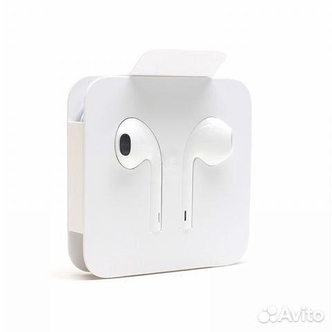 Наушники Apple earpods lightning