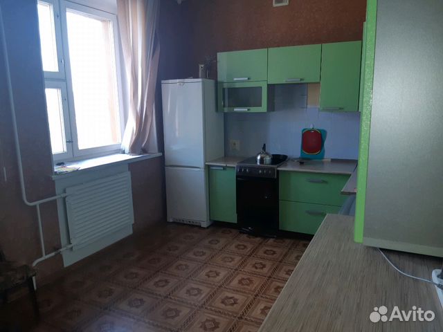 2-к квартира, 67 м², 3/4 эт.