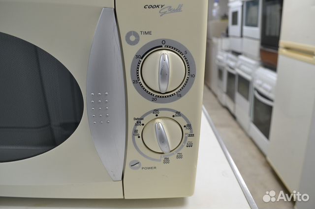 Микроволновая печь Микроволновая печь