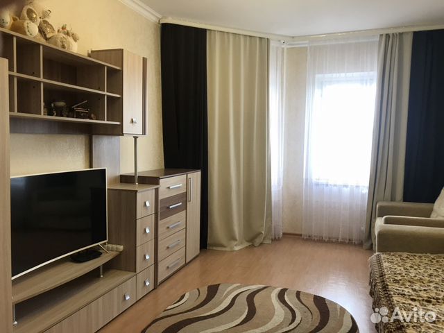 

2-к. квартира, 44 м², 1 кровать