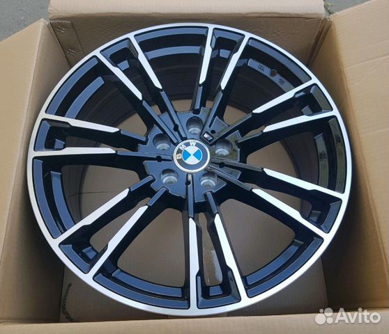 Диски 706-стиль R19 для BMW F30 F10 F01 GT X3 X4