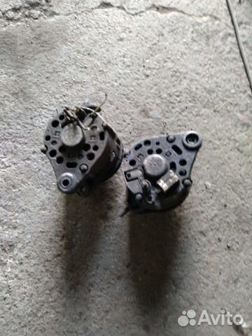 Генератор на ваз 2106