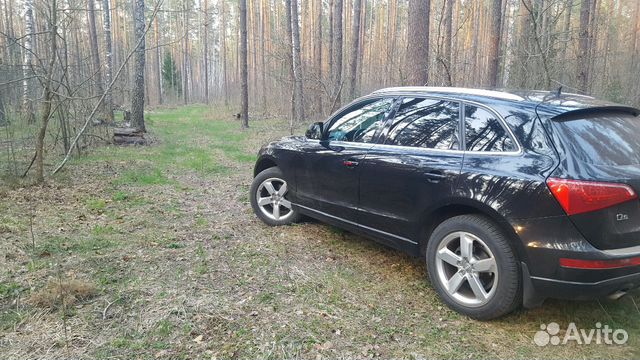 Audi Q5 2.0 AT, 2008, 114 000 км