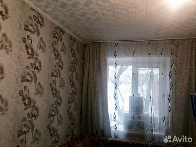 Комната 12 м² в 1-к, 4/5 эт.