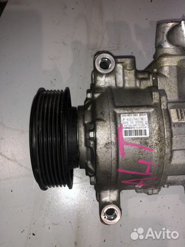 Компрессор кондиционера Audi A4 ALT 8E0260805BP Компрессор кондиционера Audi A4 ALT 8E0260805BP