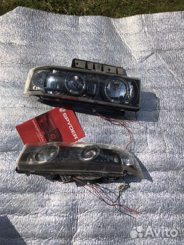 Оптика для Chevrolet Astro