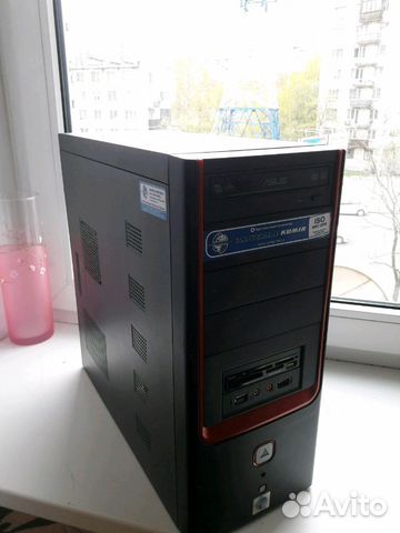 Игровой Компьютер i5 3570K с GTX 1060