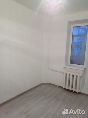 3-к квартира, 64.5 м², 3/5 эт.